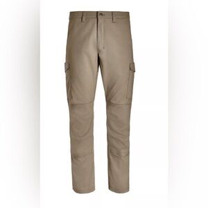 Men's Classic Green Cargo Pants